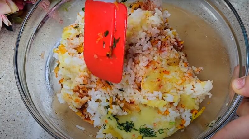 Вместо надоевших котлет: знакомая из Китая научила. Вкусные котлеты без мяса