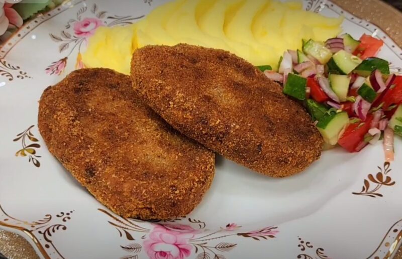 Когда нет мяса готовлю только так. Самый простой и вкусный ужин: взбиваю гречку с яйцами