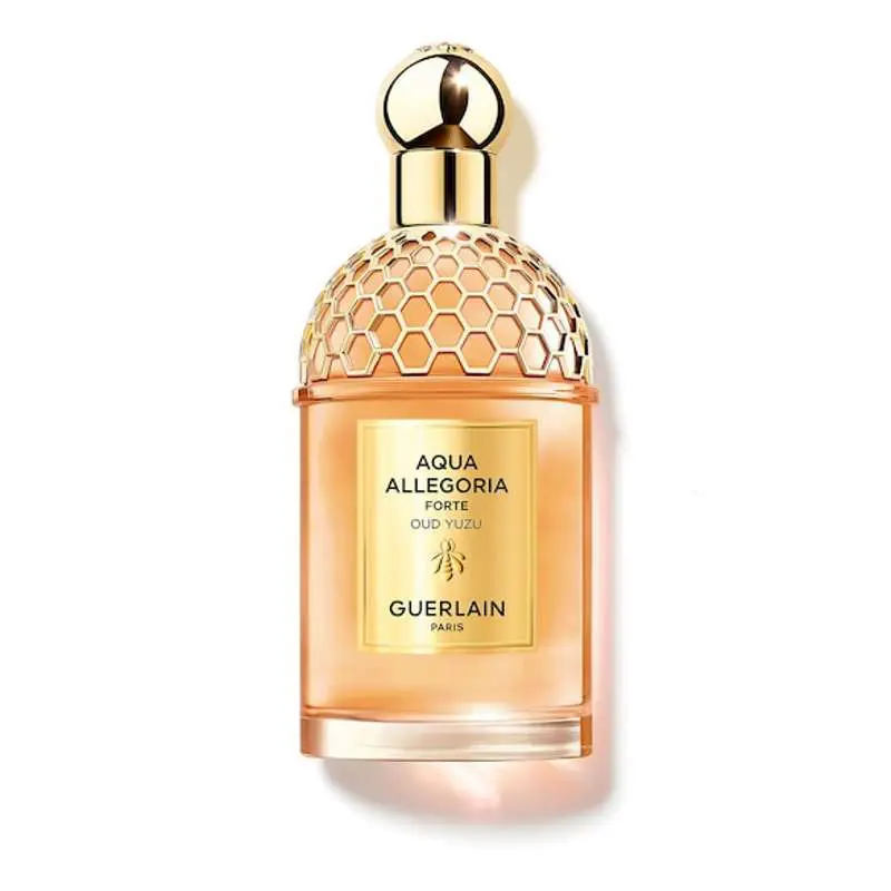 Парфюмерная вода AQUA ALLEGORIA FORTE OUD YUZU от Guerlain