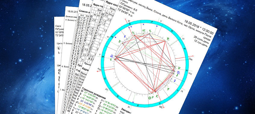 Как натальная карта поможет раскрыть потенциал и способности вашего ребенка