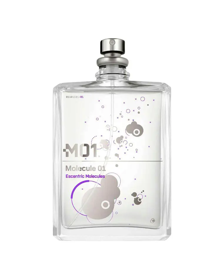 Туалетная вода Molecule 01 от Escentric Molecules