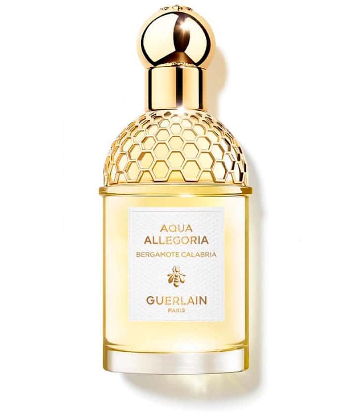 Туалетная вода Aqua Allegoria Bergamote Calabria от Guerlain