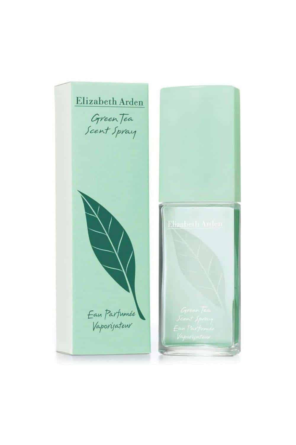 Парфюмерная вода Green Tea от Elizabeth Arden