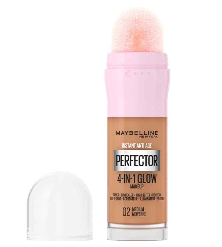 Тональный крем Instant Perfector Glow 4-в-1 от Maybelline New York