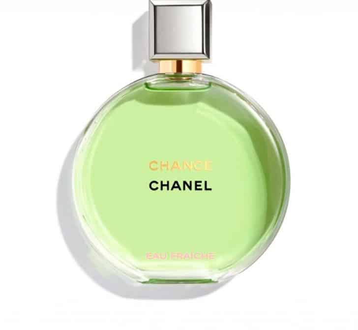 Парфюмерная вода Chance Eau Fraiche от Chanel