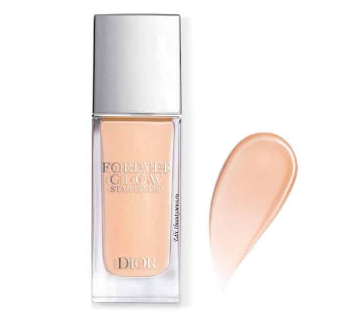 Тональный крем Forever Glow Star Filter от DIOR