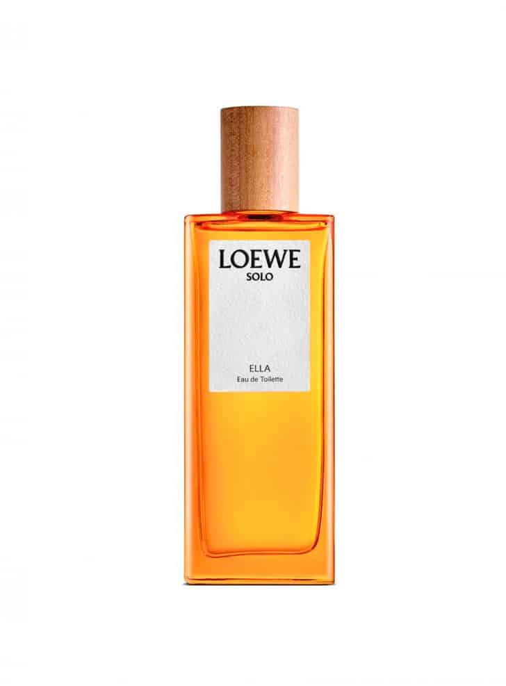 Парфюмерная вода Solo Ella от Loewe