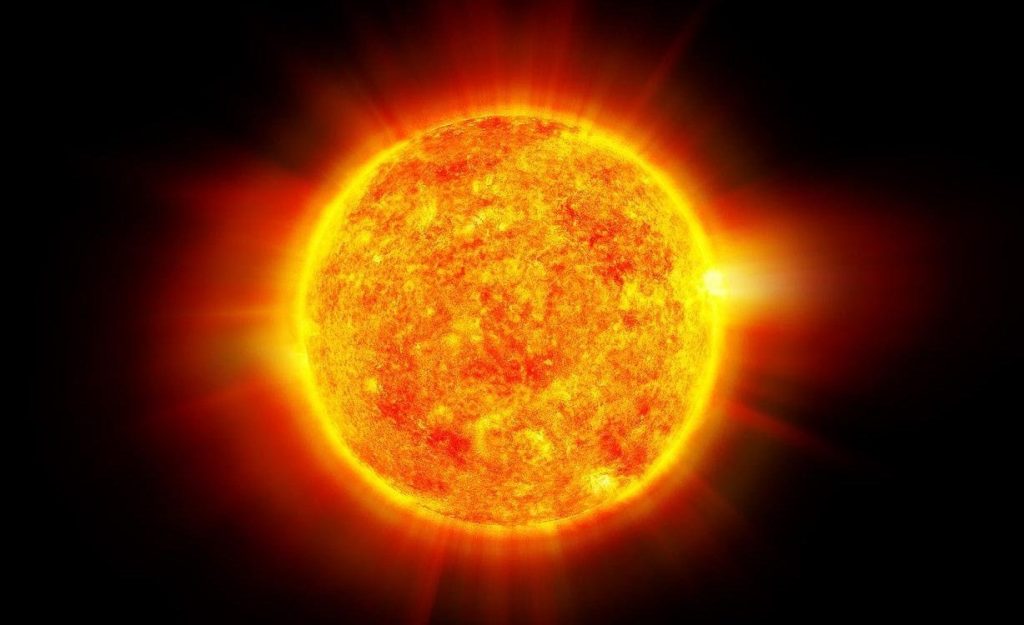 Солнечный плевок 20 апреля 2024 года разрушит защитное поле Земли