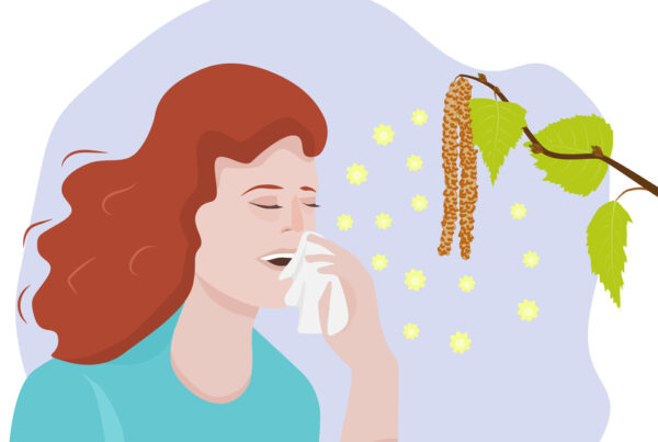 Чего боится аллергия: советы врача, которые помогут уменьшить весеннюю реакцию на цветение
