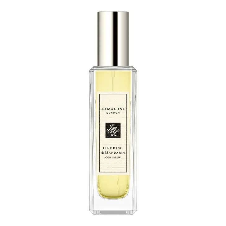 Туалетная вода от Jo Malone с ароматом свежести