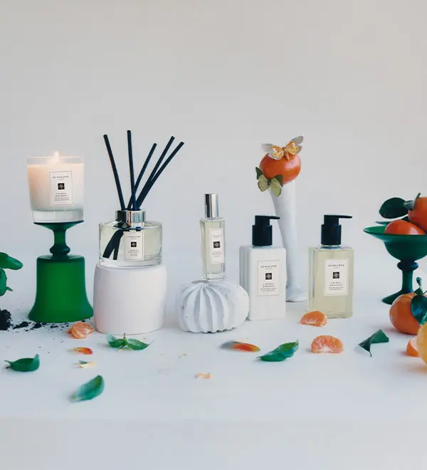 Набор туалетной воды от Jo Malone