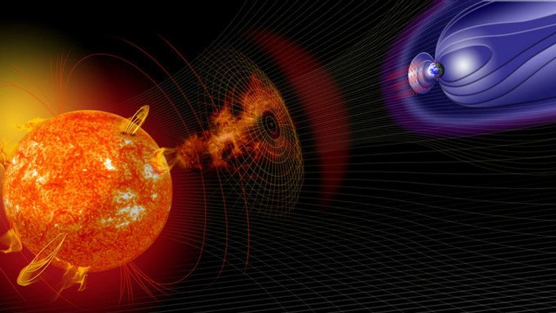 Как пережить удар магнитного шторма, который ожидается 24 мая 2024 года